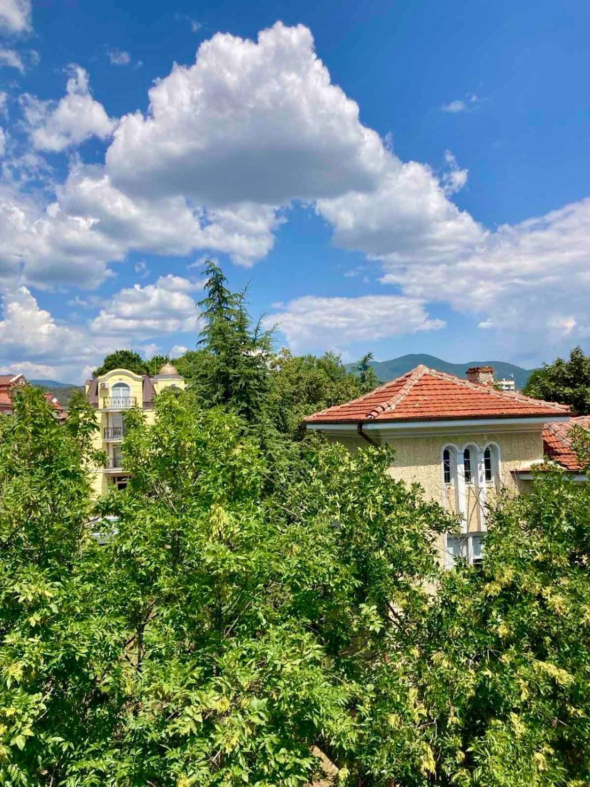 Hotel Balkan Aparts Chisarja Exteriér fotografie